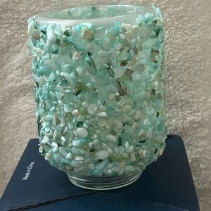 NIB-Scentsy Shore, Why Not? mini warmer